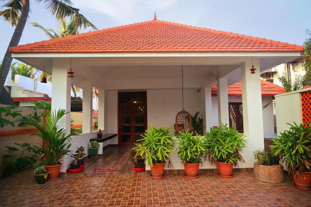 Seaside Homestay Thiruvananthapuram Luaran gambar