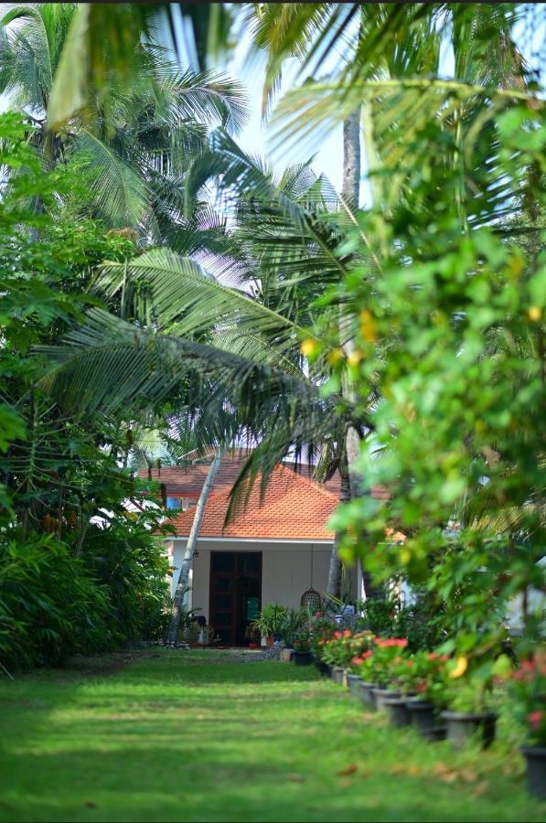 Seaside Homestay Thiruvananthapuram Luaran gambar