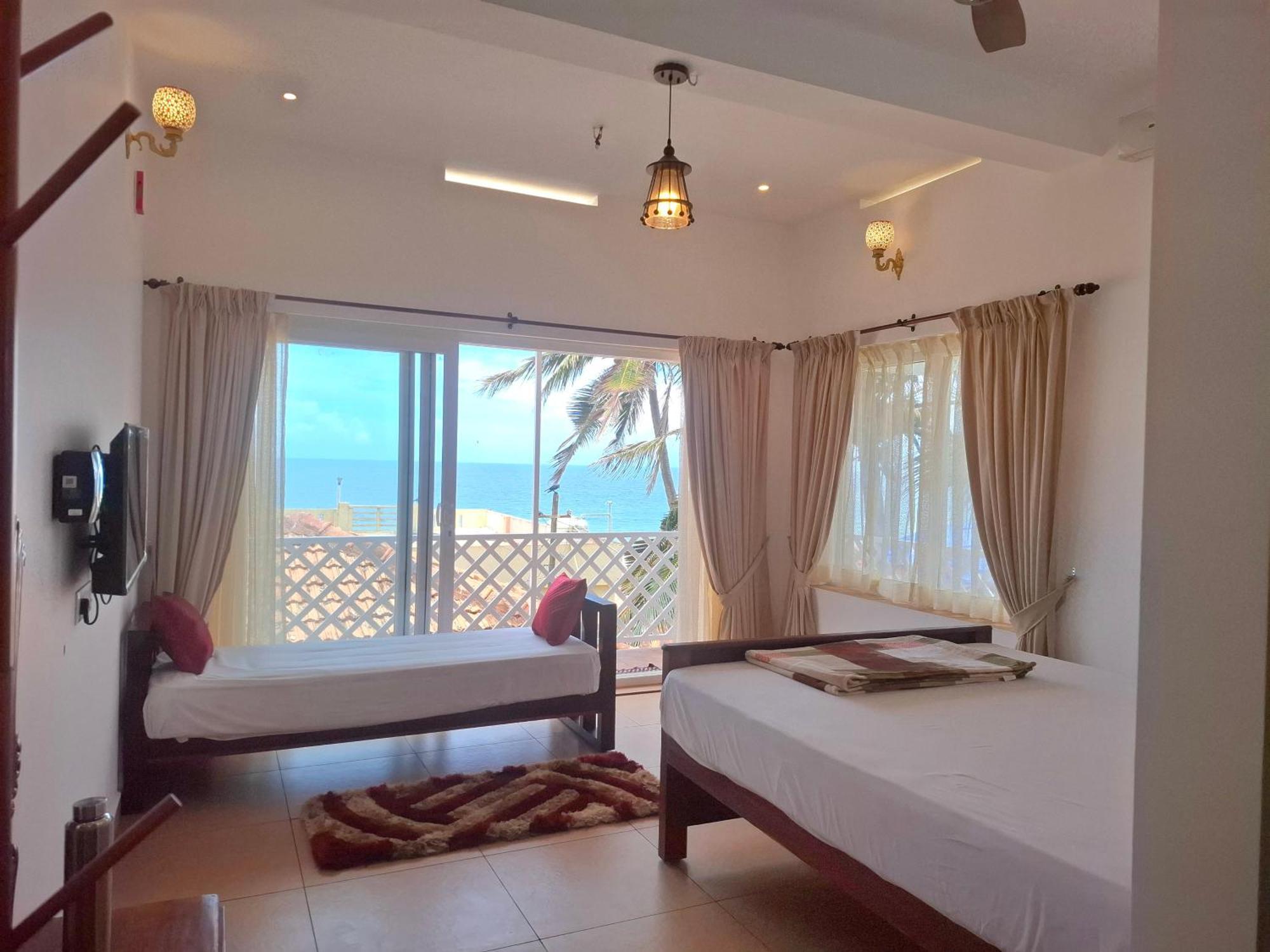 Seaside Homestay Thiruvananthapuram Luaran gambar